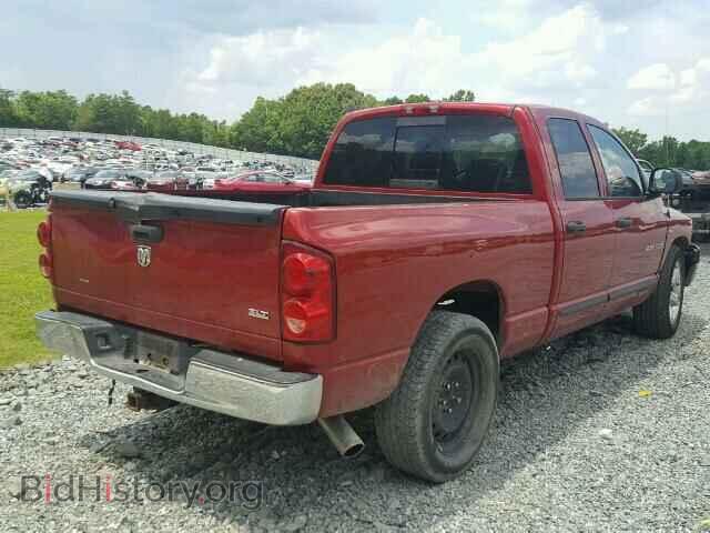 2007 DODGE RAM 1500 - VIN: 1D7HA18287S170784 - Фото 4