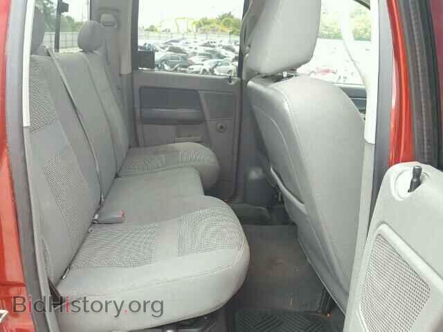 2007 DODGE RAM 1500 - VIN: 1D7HA18287S170784 - Фото 6