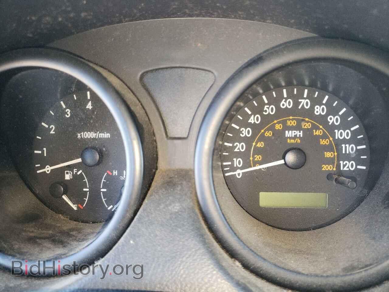 2006 CHEVROLET AVEO - VIN: KL1TD56676B630175 - Фото 8