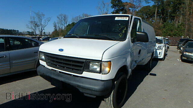 1994 FORD ECONOLINE - VIN: 1FTHE24YXRHB39454 - Фото 2