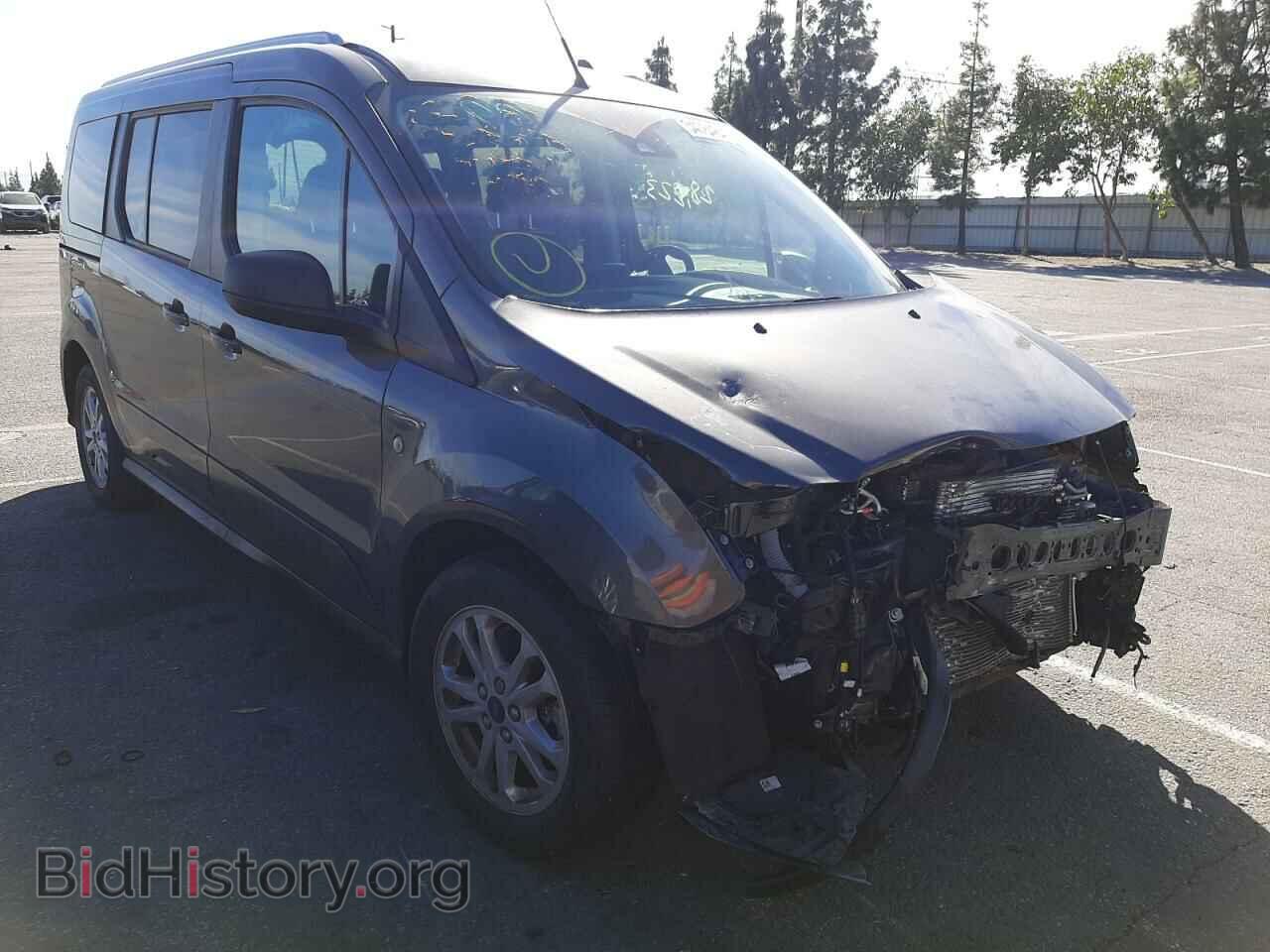 Фотография NM0GS9F2XK1426343 - FORD TRANSIT CO 2019