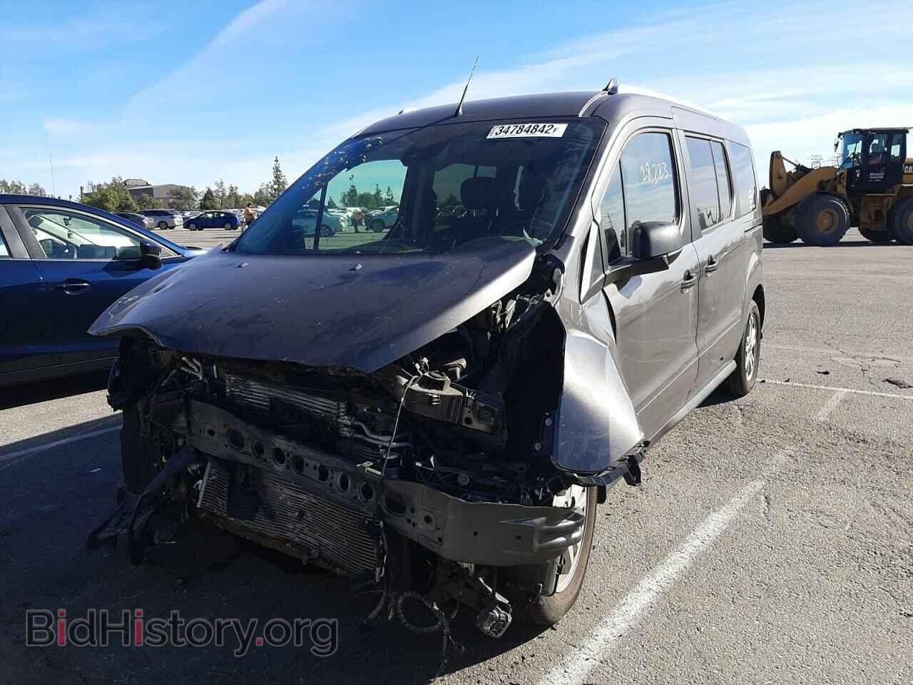 2019 FORD TRANSIT CO - VIN: NM0GS9F2XK1426343 - Фото 2