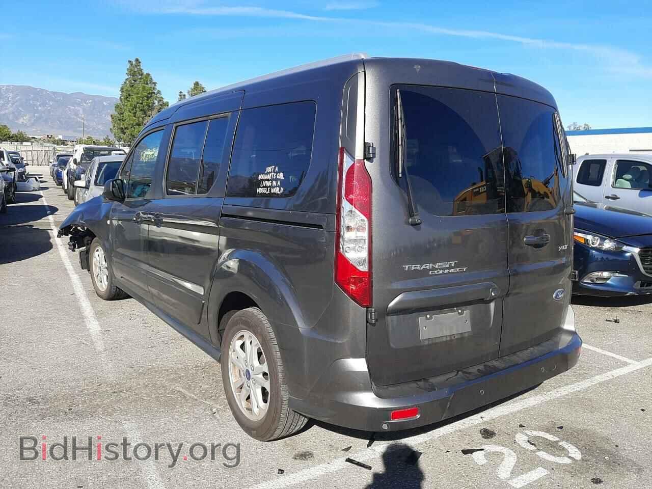 2019 FORD TRANSIT CO - VIN: NM0GS9F2XK1426343 - Фото 3