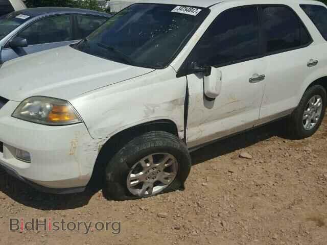 2006 ACURA MDX - VIN: 2HNYD18826H539189 - Фото 9