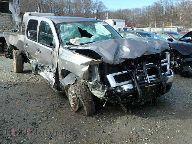 Photo 1GCHK53K49F178463 - CHEVROLET SILVERADO 2009