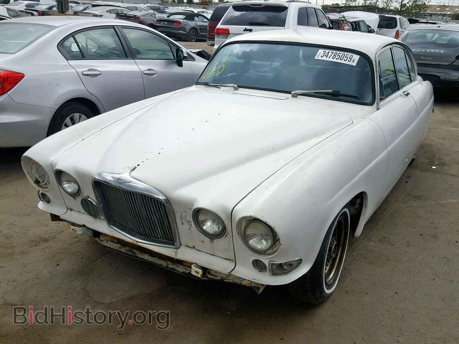 1966 JAGUAR XE - VIN: 1D75683BW - Фото 2