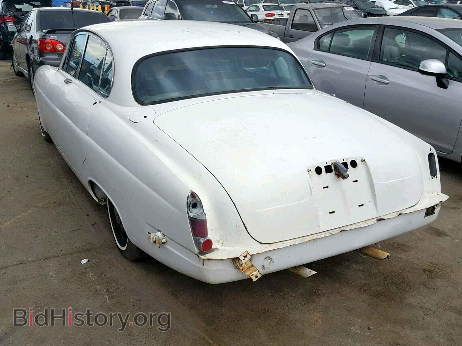 1966 JAGUAR XE - VIN: 1D75683BW - Фото 3