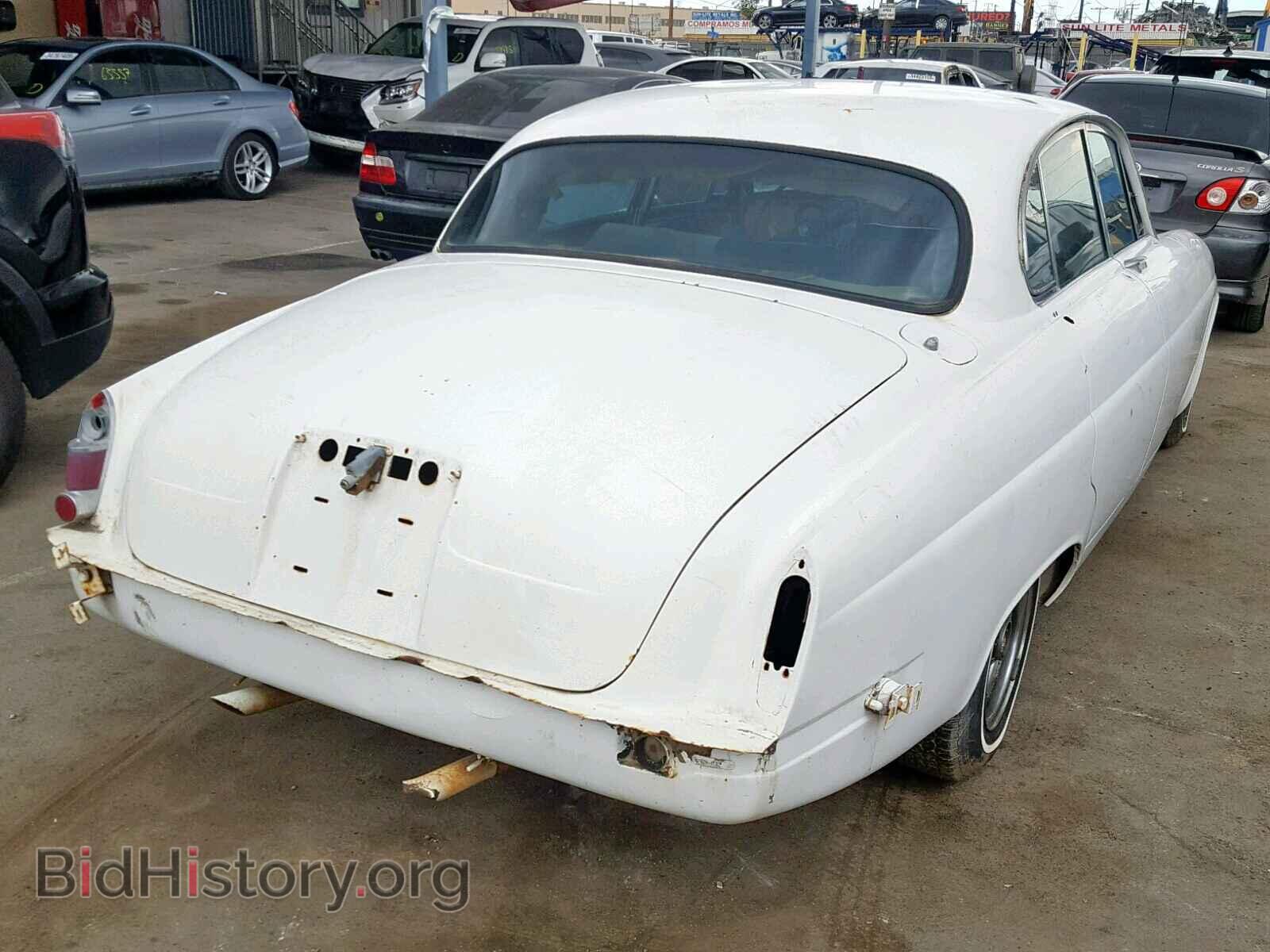 1966 JAGUAR XE - VIN: 1D75683BW - Фото 4