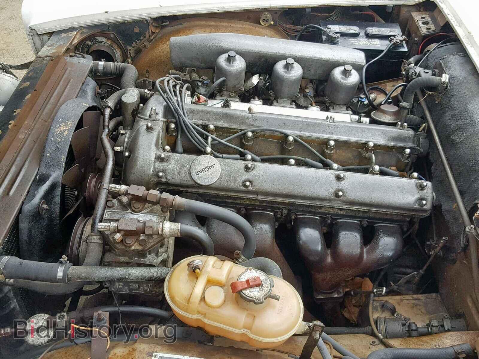 1966 JAGUAR XE - VIN: 1D75683BW - Фото 7