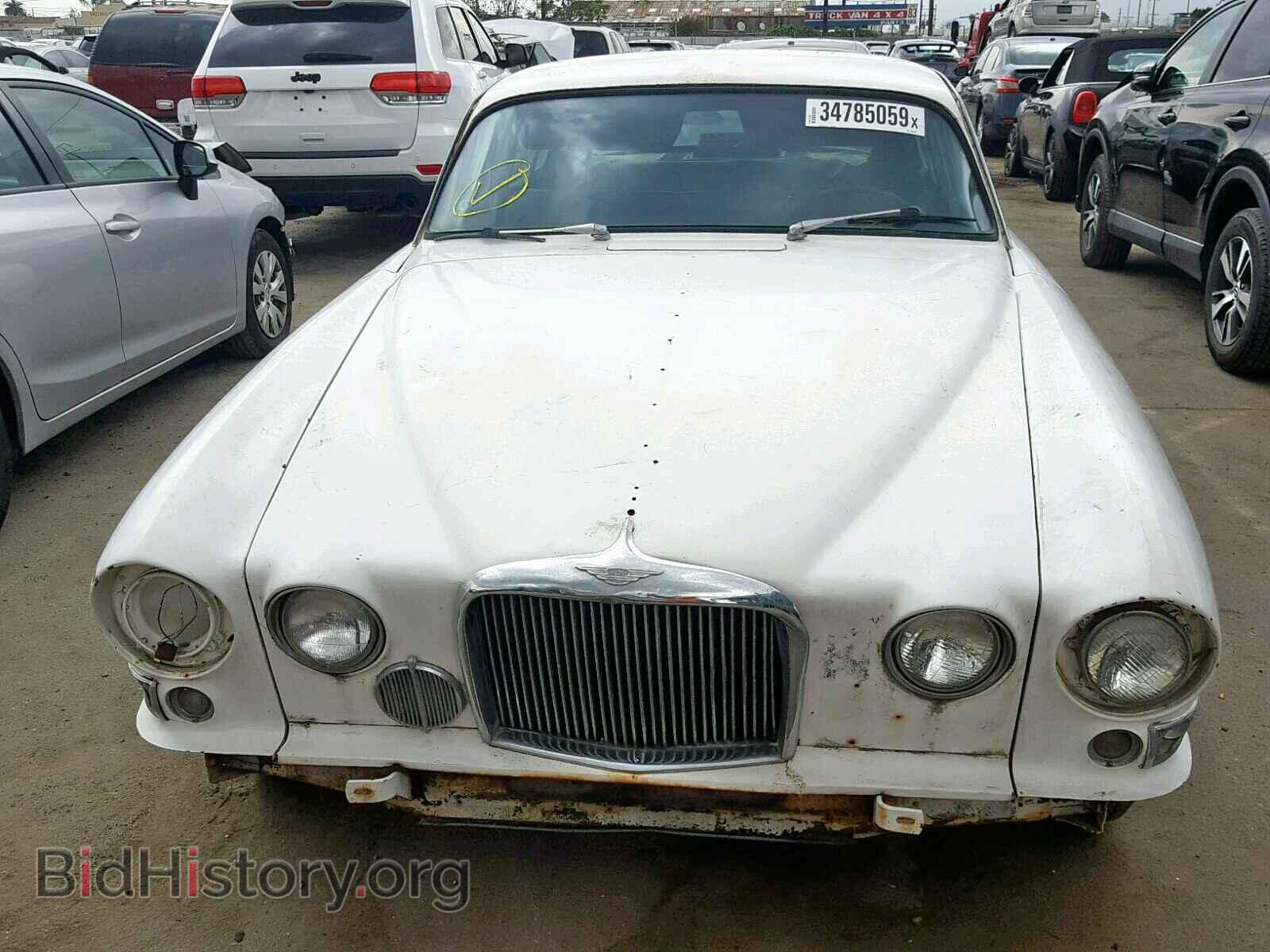 1966 JAGUAR XE - VIN: 1D75683BW - Фото 9