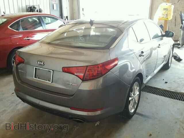2012 KIA OPTIMA - VIN: 5XXGN4A71CG036494 - Фото 4