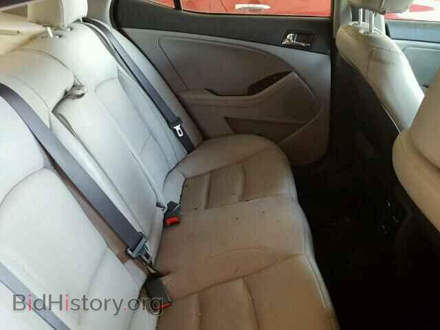 2012 KIA OPTIMA - VIN: 5XXGN4A71CG036494 - Фото 6