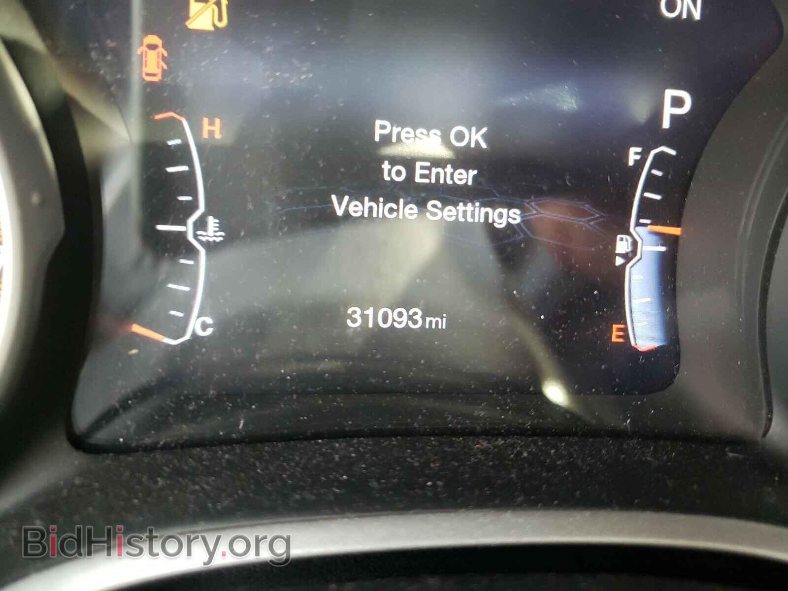 2017 JEEP COMPASS - VIN: 3C4NJDCB3HT627796 - Фото 8
