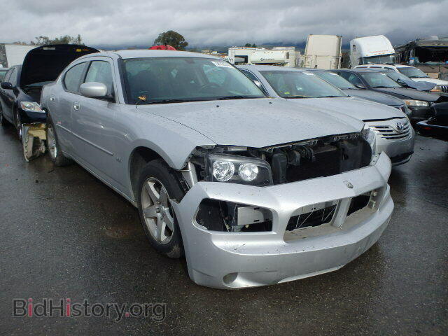 Фотография 2B3CA3CV5AH301073 - DODGE CHARGER 2010