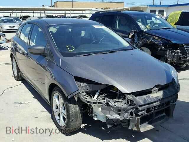 Photo 1FAHP3K22CL466388 - FORD FOCUS 2012
