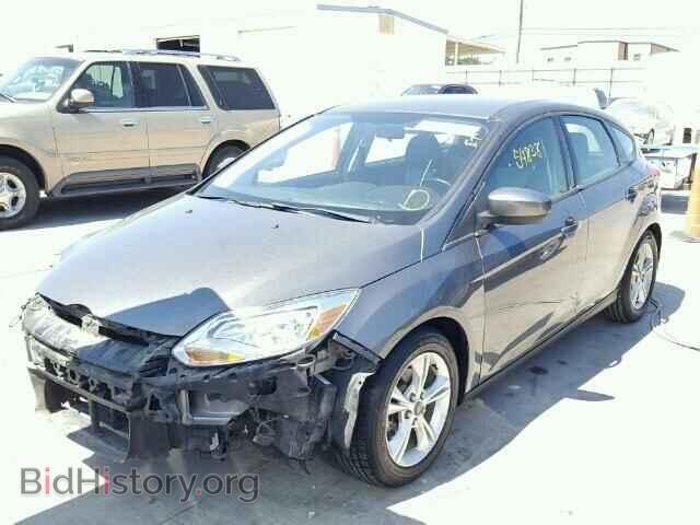 2012 FORD FOCUS - VIN: 1FAHP3K22CL466388 - Фото 2