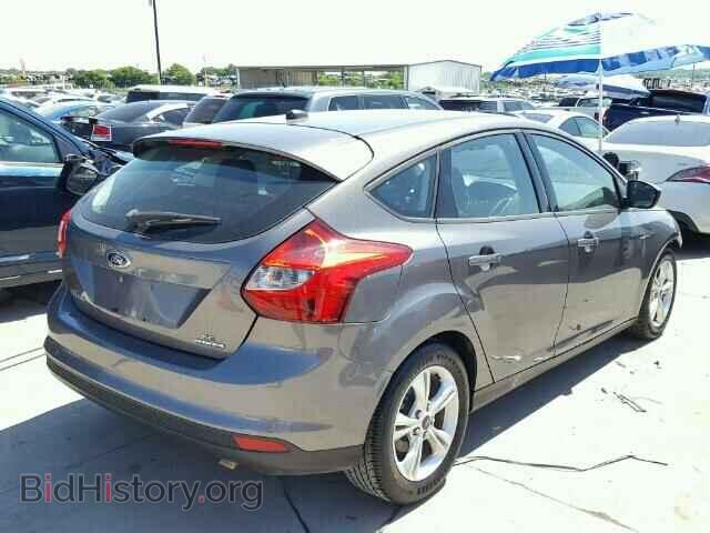 2012 FORD FOCUS - VIN: 1FAHP3K22CL466388 - Фото 4