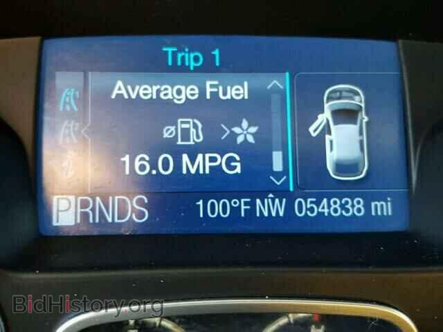 2012 FORD FOCUS - VIN: 1FAHP3K22CL466388 - Фото 8