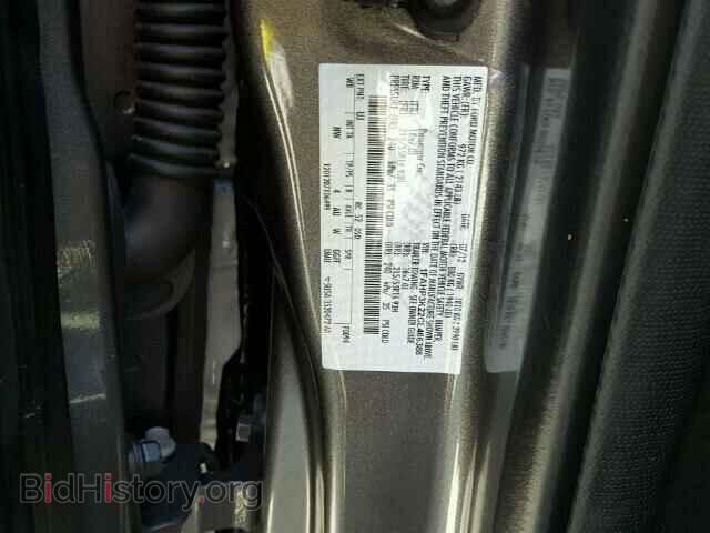 2012 FORD FOCUS - VIN: 1FAHP3K22CL466388 - Фото 10