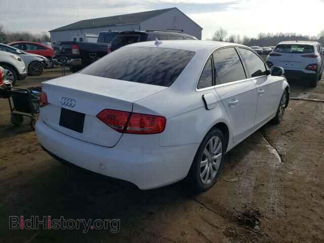 2010 AUDI A4 - VIN: WAUFFAFL9AN033144 - Фото 4