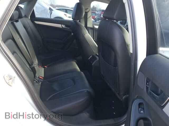 2010 AUDI A4 - VIN: WAUFFAFL9AN033144 - Фото 6