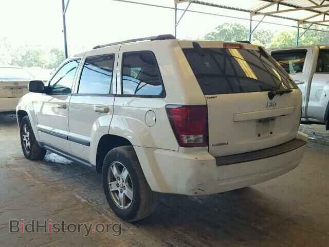 2007 JEEP CHEROKEE - VIN: 1J8GS48K07C515362 - Фото 3