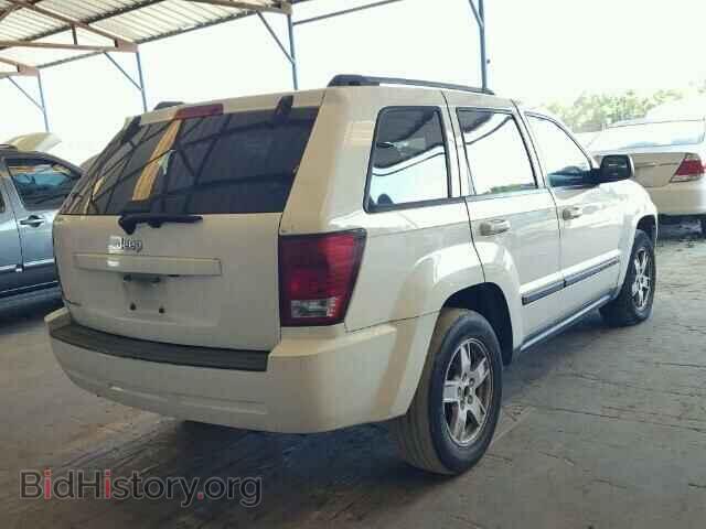 2007 JEEP CHEROKEE - VIN: 1J8GS48K07C515362 - Фото 4