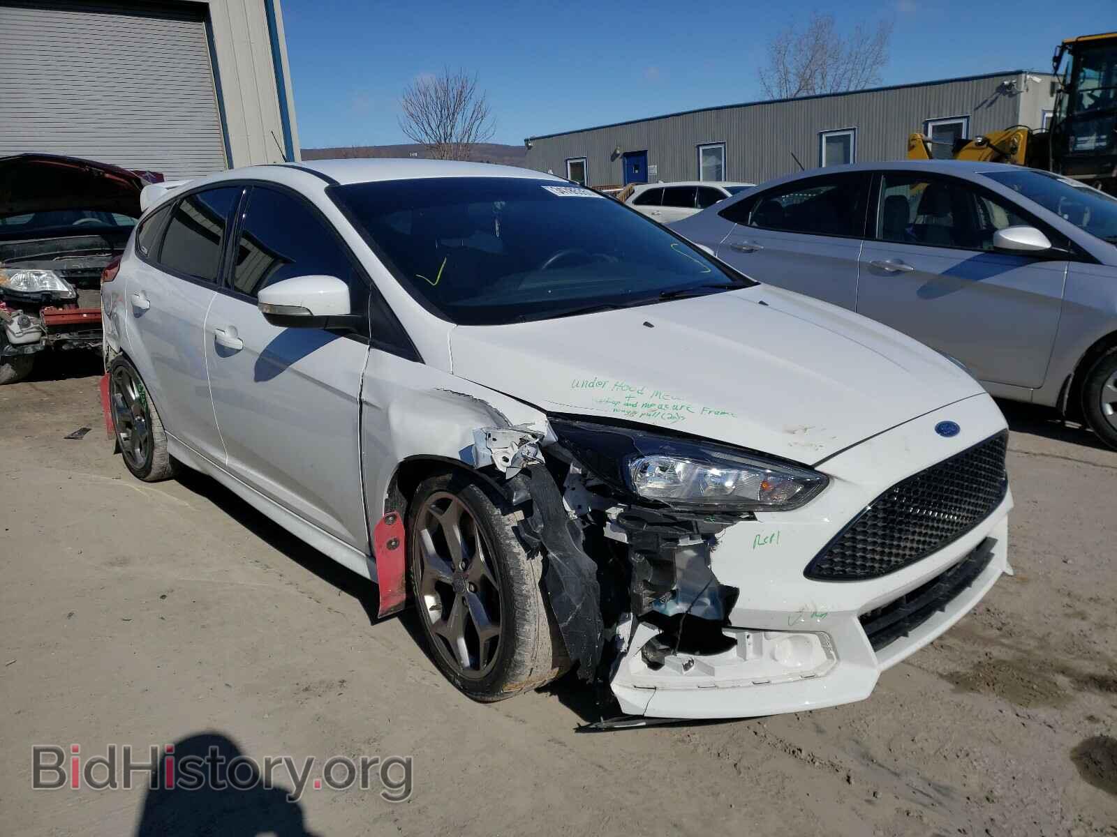 Фотография 1FADP3L90HL207870 - FORD FOCUS 2017