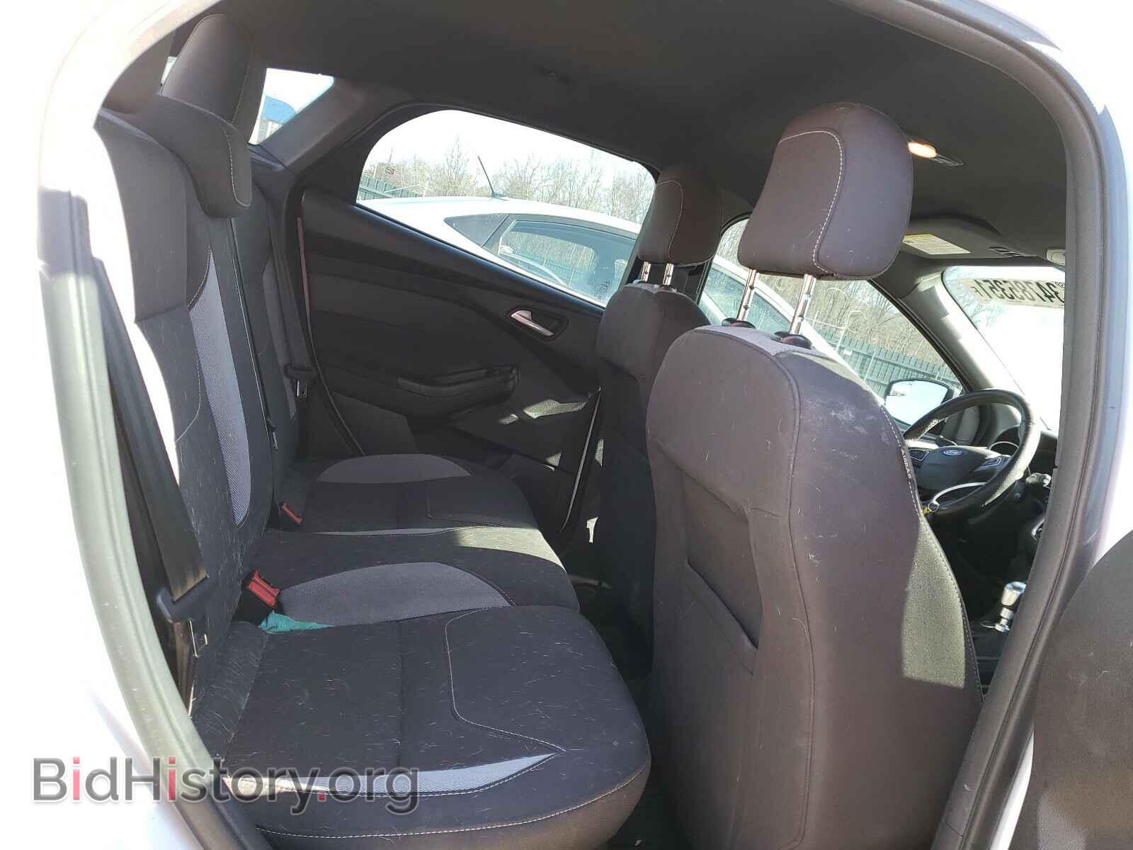 2017 FORD FOCUS - VIN: 1FADP3L90HL207870 - Фото 6