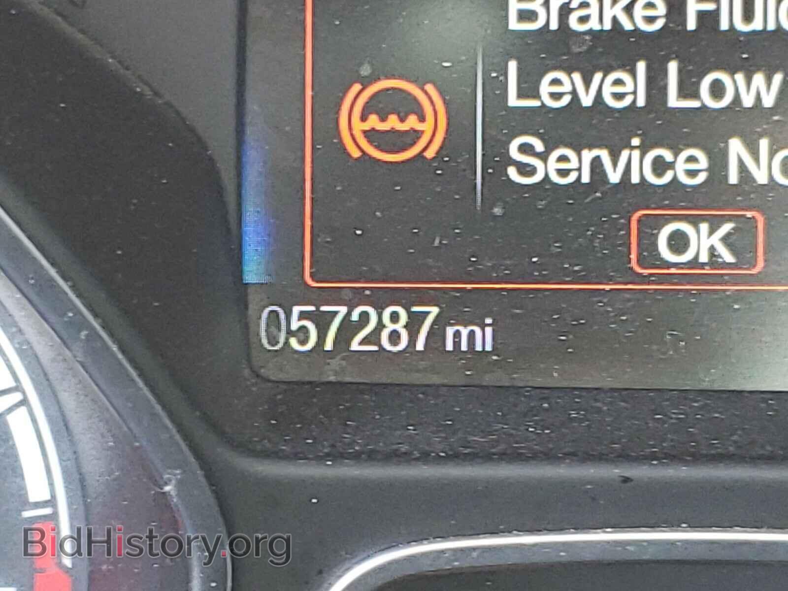 2017 FORD FOCUS - VIN: 1FADP3L90HL207870 - Фото 8