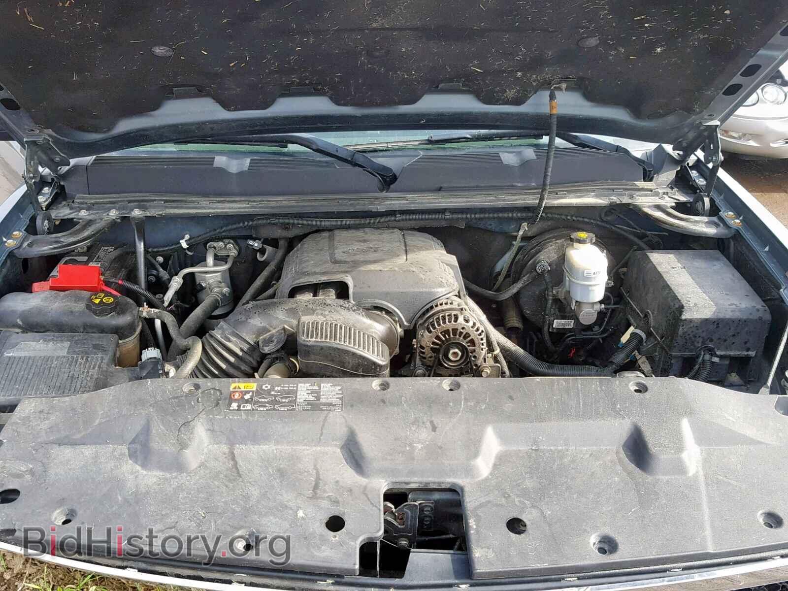 2011 CHEVROLET SILVERADO - VIN: 3GCPKSE34BG322274 - Photo 7