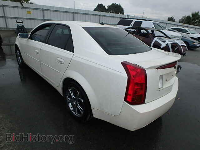 2004 CADILLAC CTS - VIN: 1G6DM577140173847 - Photo 3