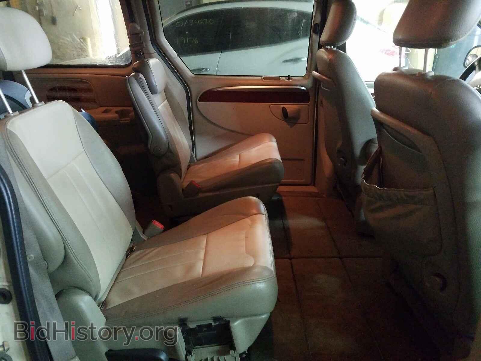 2007 CHRYSLER MINIVAN - VIN: 2A4GP54L97R219349 - Фото 6