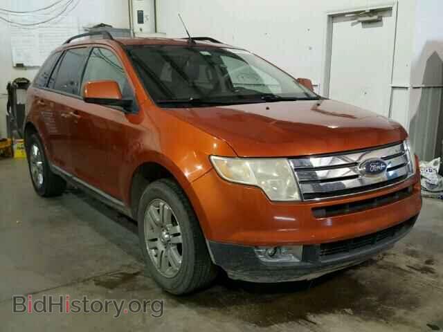 Фотография 2FMDK48C87BB04807 - FORD EDGE 2007