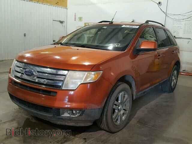 2007 FORD EDGE - VIN: 2FMDK48C87BB04807 - Photo 2
