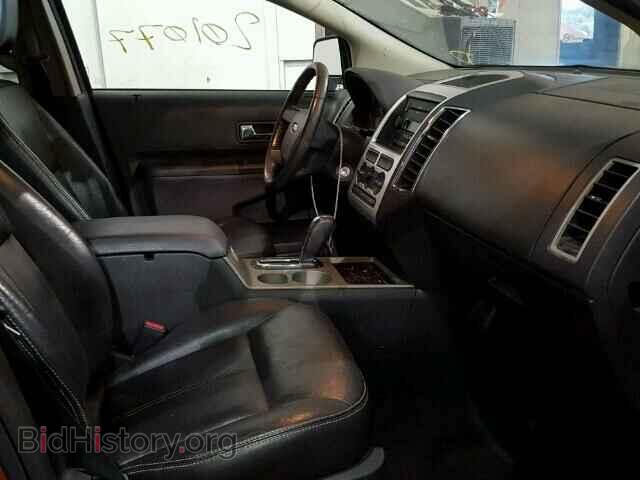 2007 FORD EDGE - VIN: 2FMDK48C87BB04807 - Photo 5