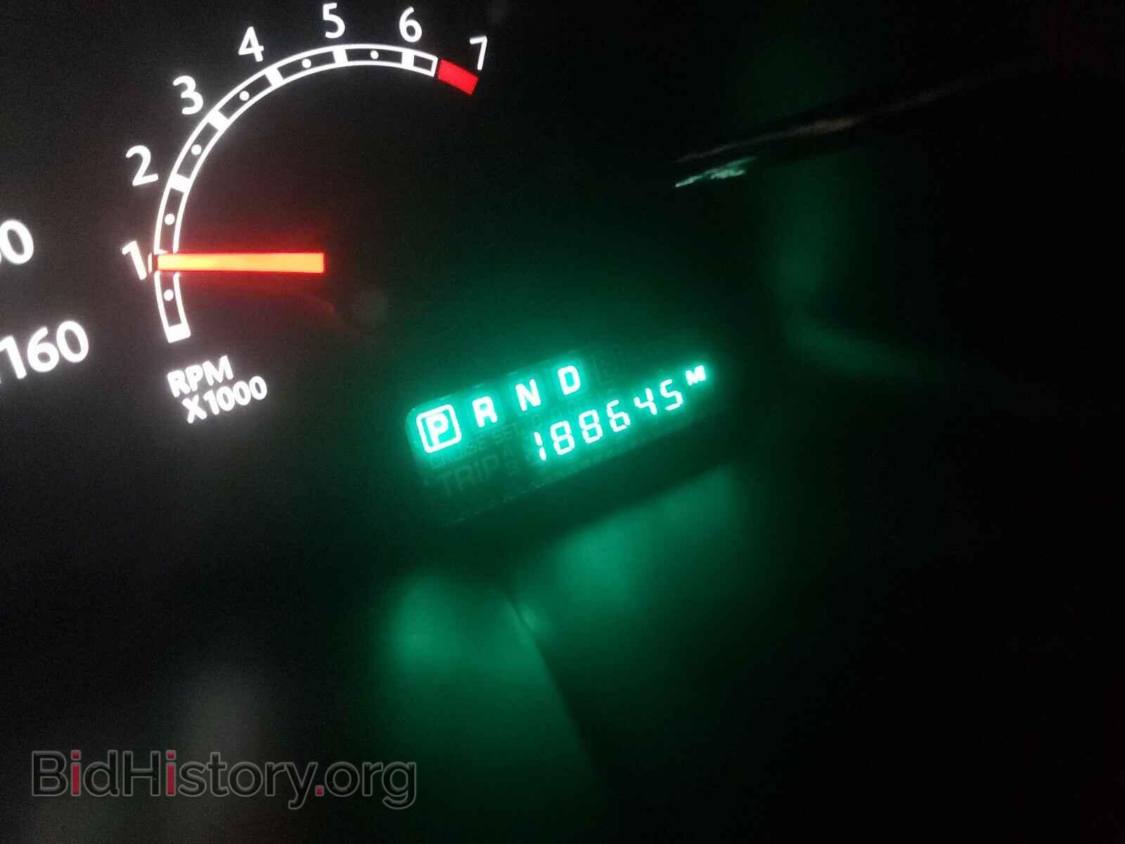 2007 CHRYSLER PACIFICA - VIN: 2A8GF68X47R176916 - Фото 8