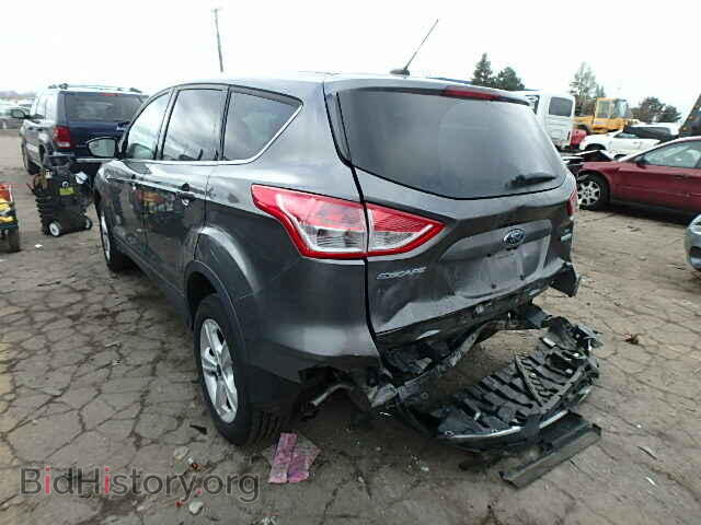 2014 FORD ESCAPE - VIN: 1FMCU0GX4EUA92004 - Фото 3