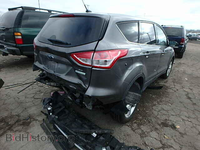 2014 FORD ESCAPE - VIN: 1FMCU0GX4EUA92004 - Фото 4