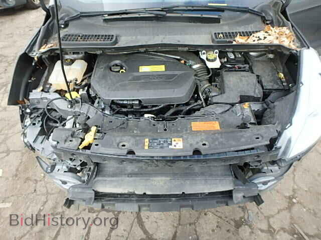 2014 FORD ESCAPE - VIN: 1FMCU0GX4EUA92004 - Фото 7
