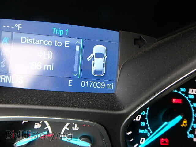 2014 FORD ESCAPE - VIN: 1FMCU0GX4EUA92004 - Фото 8