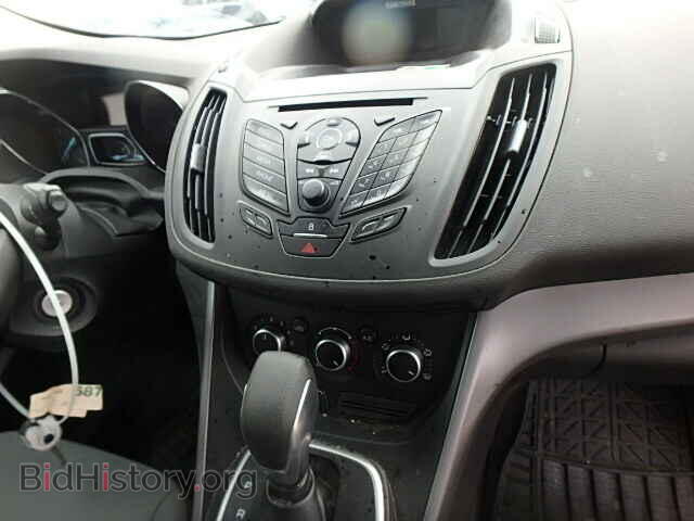 2014 FORD ESCAPE - VIN: 1FMCU0GX4EUA92004 - Фото 9