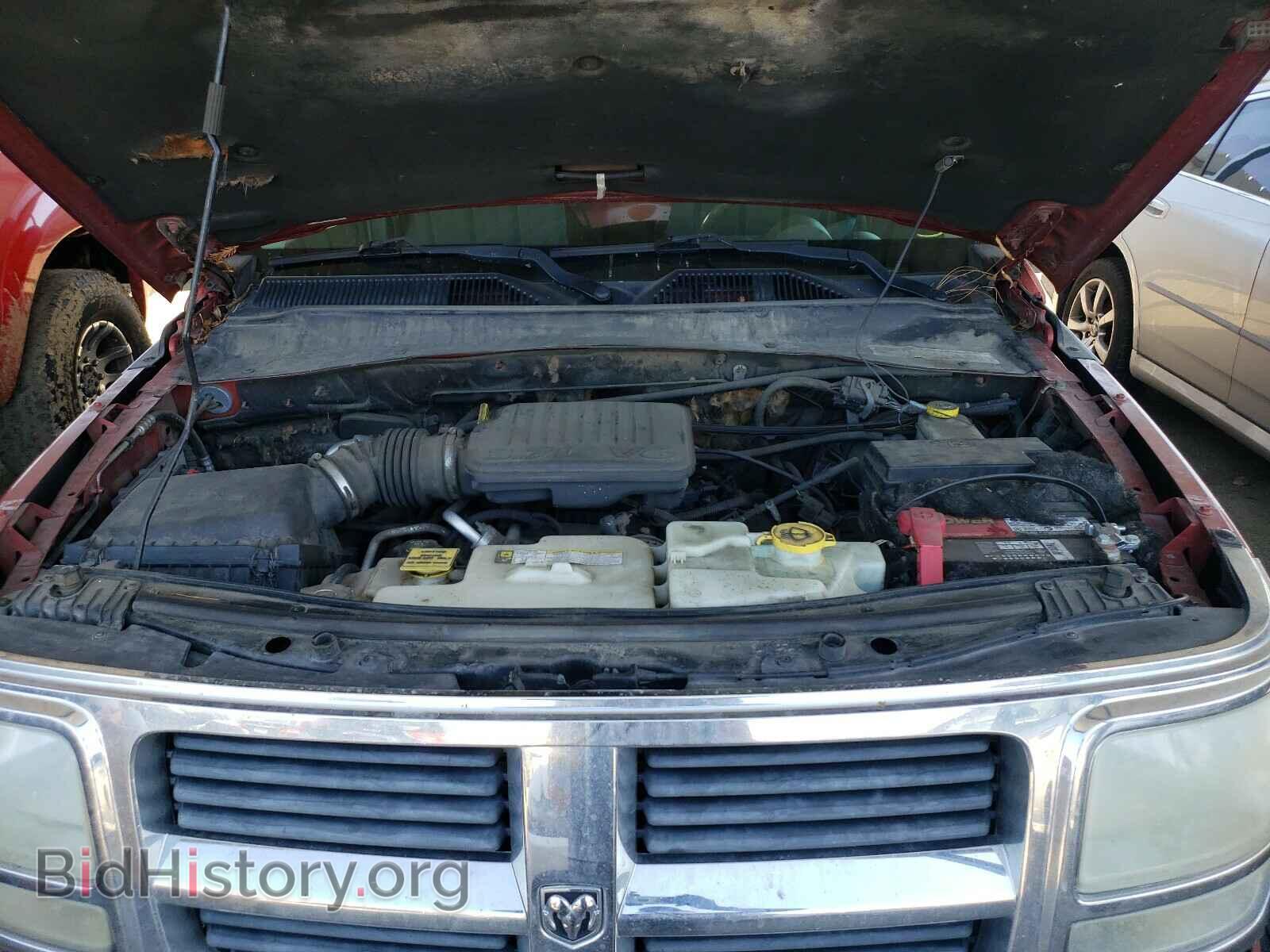 2007 DODGE NITRO - VIN: 1D8GU58K07W547106 - Фото 7