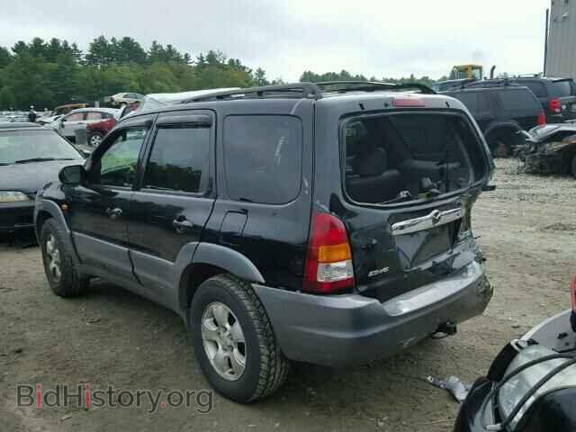 2001 MAZDA TRIBUTE - VIN: 4F2CU08121KM30732 - Фото 3