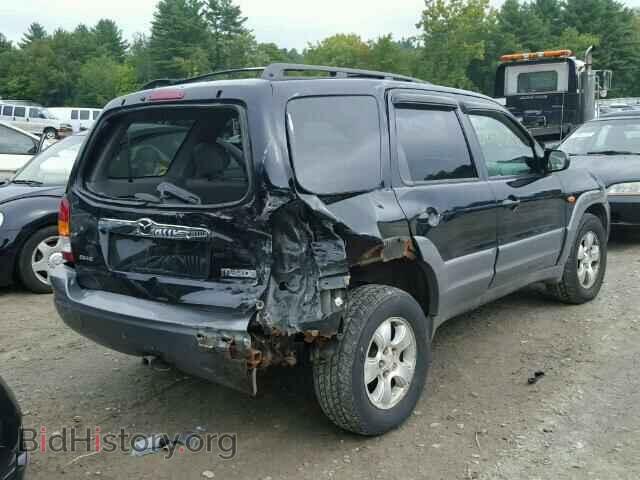 2001 MAZDA TRIBUTE - VIN: 4F2CU08121KM30732 - Фото 4