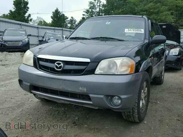 2001 MAZDA TRIBUTE - VIN: 4F2CU08121KM30732 - Фото 10