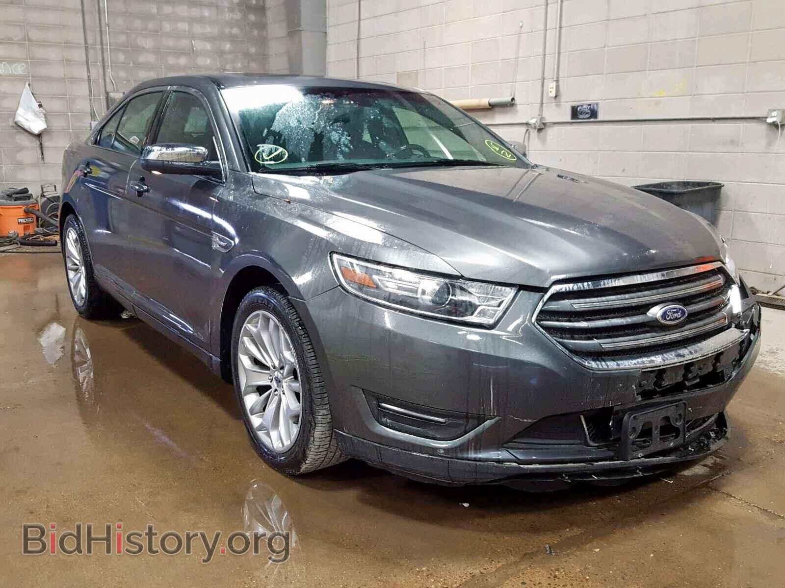 Photo 1FAHP2F82GG117111 - FORD TAURUS 2016