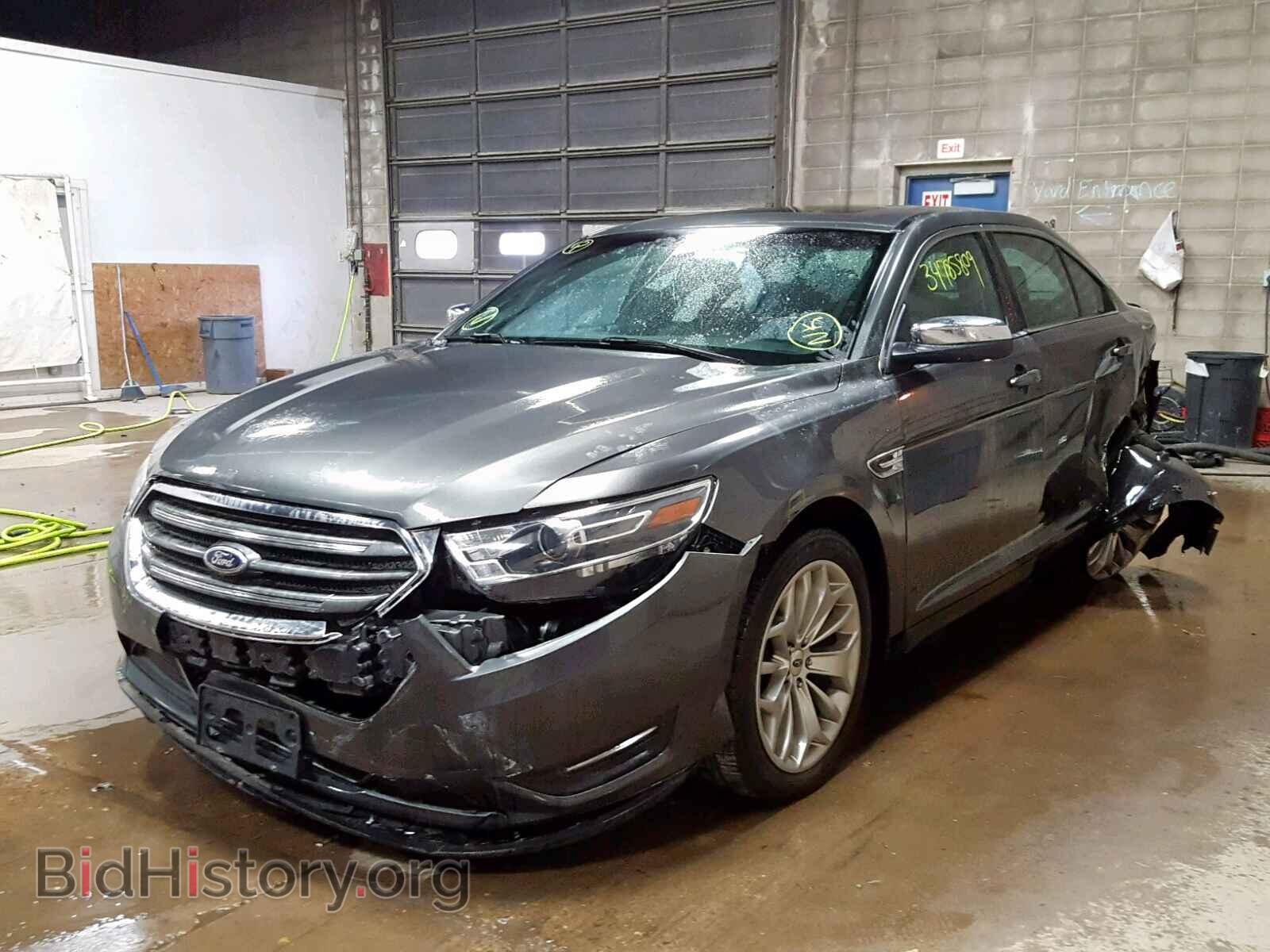 2016 FORD TAURUS - VIN: 1FAHP2F82GG117111 - Photo 2