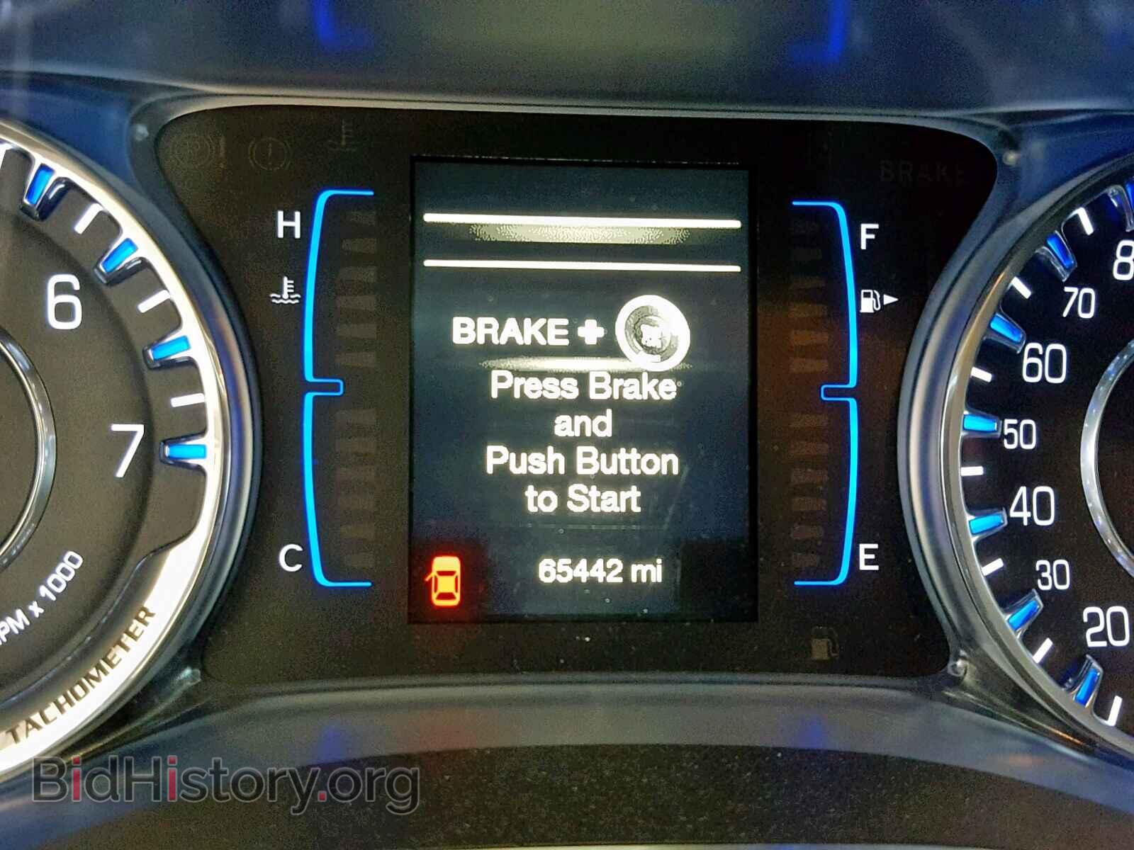 2016 CHRYSLER 200 - VIN: 1C3CCCAB6GN171911 - Photo 8
