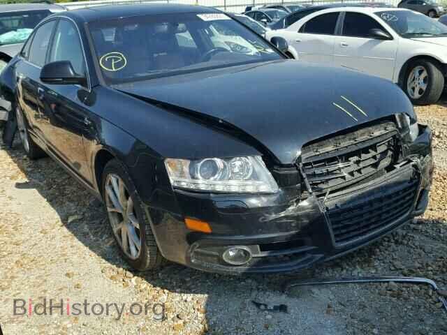 Photo WAUFGAFB8BN059224 - AUDI A6 2011